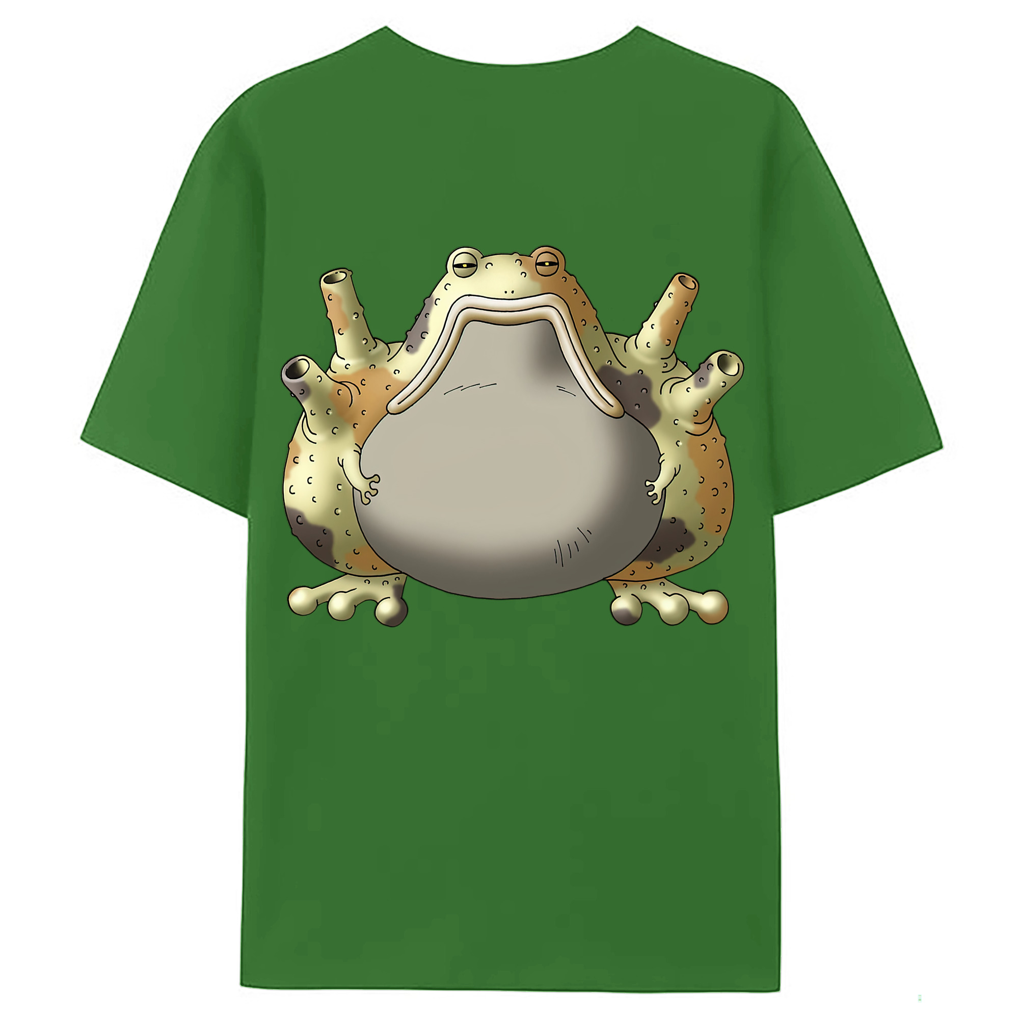 （画像用） ドラゴンクエスト Doragon Kuesuto Dragon Quest レディース半袖Tシャツ(バックプリント)